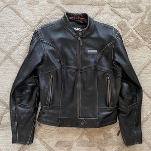 Woman’s Harley-Davidson Leather Jacket